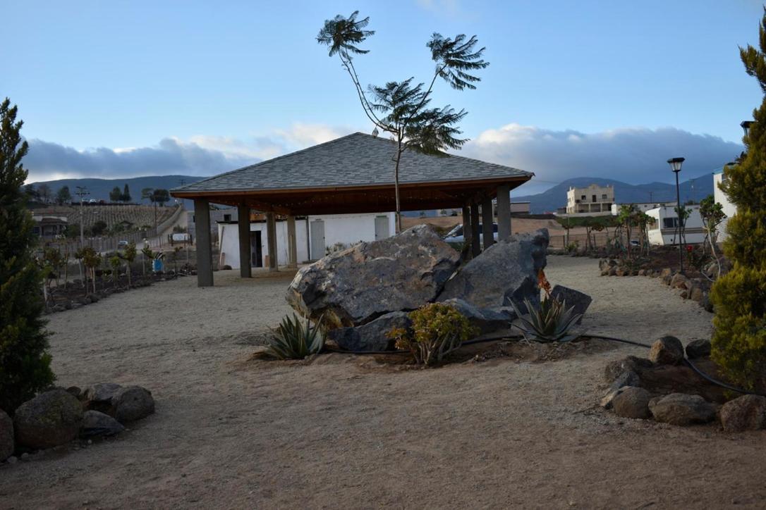 La Palapa De Jireh Hotel บาเย เด กัวลาลูเป ภายนอก รูปภาพ
